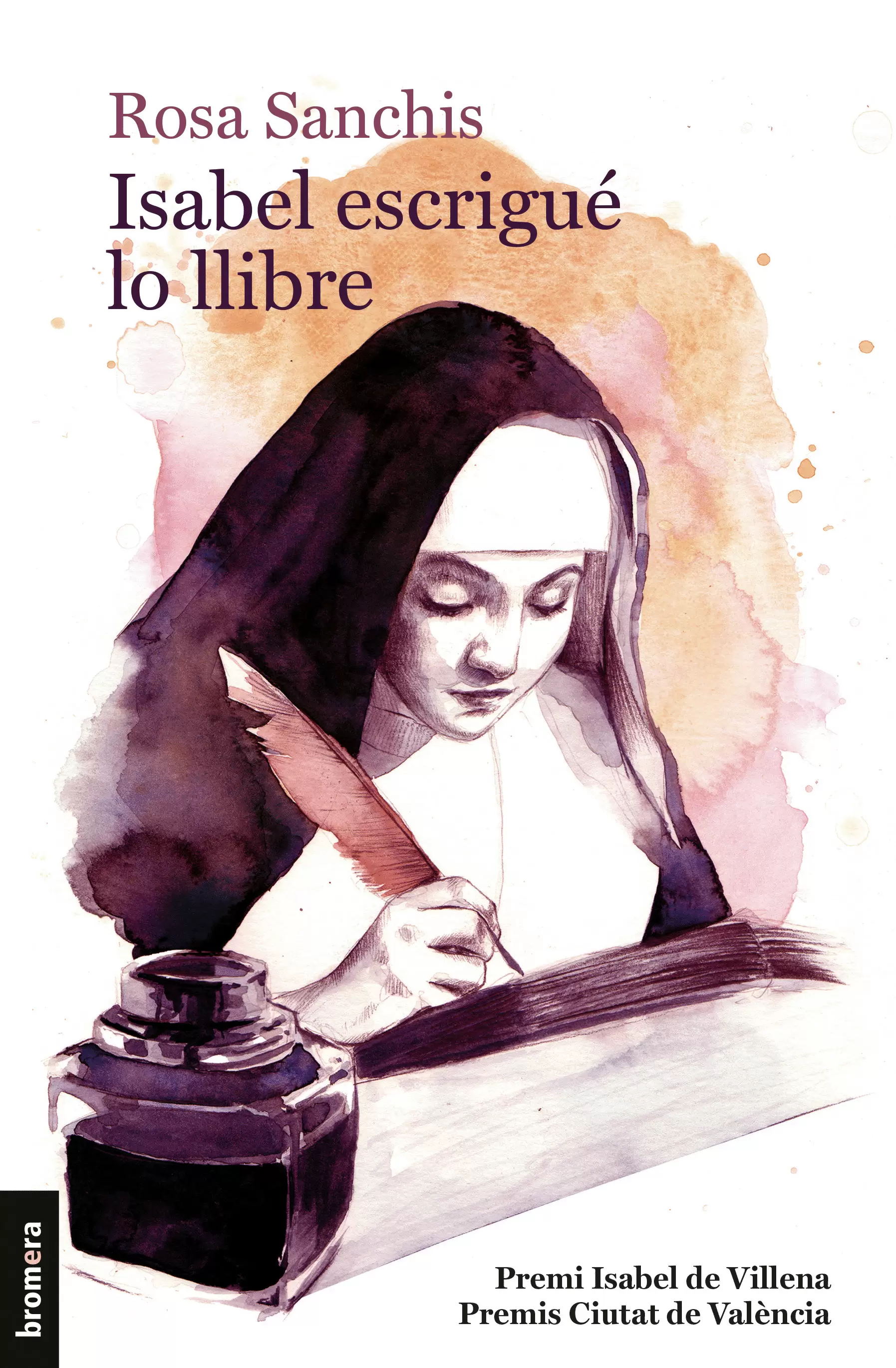 ISABEL ESCRIGUE LO LLIBRE