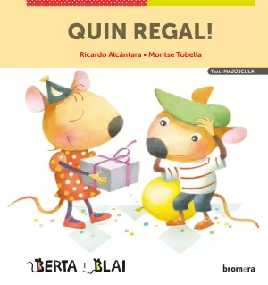 QUIN REGAL! (MAJÚSCULES)