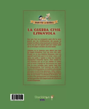 LA GUERRA CIVIL ESPANYOLA