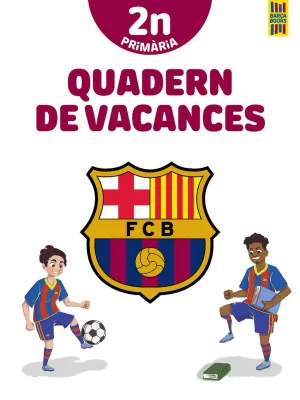 BAR?A  QUADERN DE VACANCES  2N DE PRIMARIA