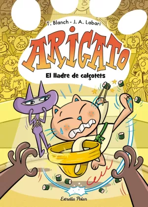 ARIGATO 2. EL LLADRE DE CALÇOTETS