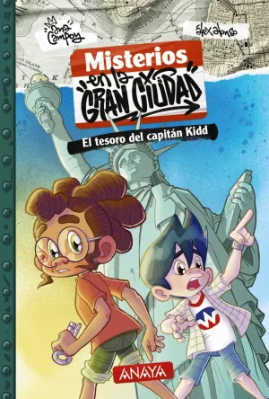 MISTERIOS GRAN CIUDAD 1