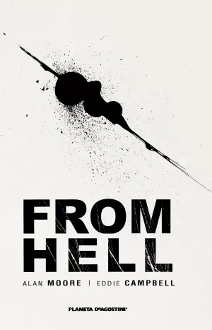 FROM HELL (NUEVA EDICIÓN)