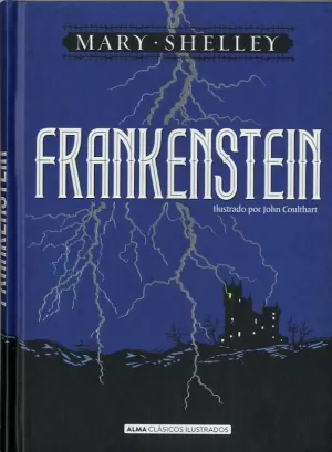 FRANKENSTEIN (CLÁSICOS)