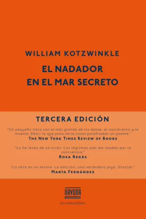 EL NADADOR EN EL MAR SECRETO