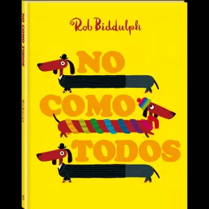 NO COMO TODOS