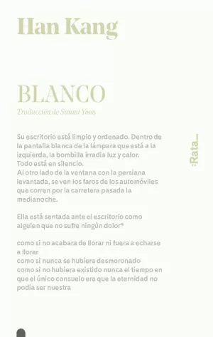 BLANCO