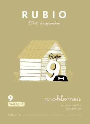 PROBLEMES RUBIO 9 (VALENCIÀ)