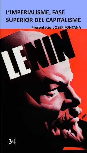 L'IMPERIALISME, FASE SUPERIOR DEL CAPITALISME