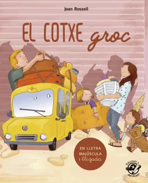 EL COTXE GROC (NOU DISSENY)