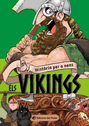 ELS VIKINGS - HISTORIA PER A NENS