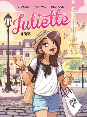 JULIETTE EN PARIS