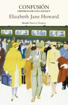 CONFUSIÓN. CRÓNICAS DE LOS CAZALET 3