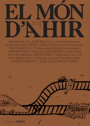 MON D'AHIR,EL 17 - CAT