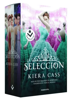 ESTUCHE LA SELECCIÓN