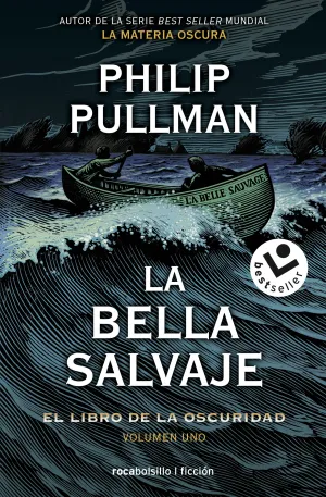LA BELLA SALVAJE (EL LIBRO DE LA OSCURIDAD 1)