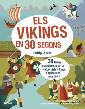 30 SEGONS. ELS VIKINGS