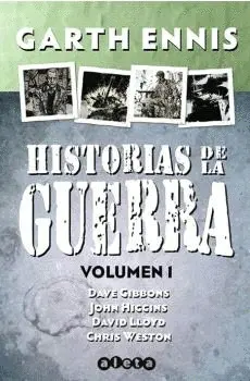 HISTORIAS DE LA GUERRA 1 VOL INTEGRAL
