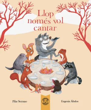 LLOP. NOMÉS VOL CANTAR