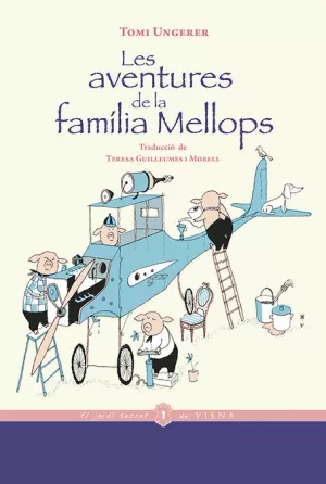 LES AVENTURES DE LA FAMILIA MELLOPS