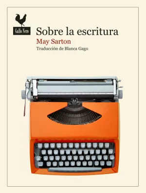 SOBRE LA ESCRITURA