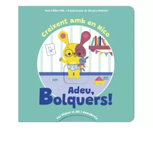ADEU BOLQUERS!  ECCOMI.