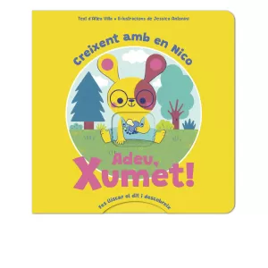 ADEU XUMET.   ECCOMI