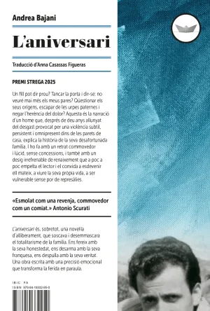 ANIVERSARI, L´