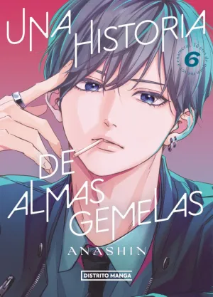 UNA HISTORIA DE ALMAS GEMELAS 6