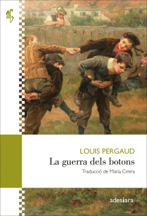 LA GUERRA DELS BOTONS