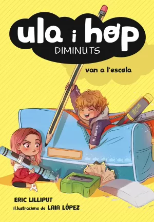ULA I HOP VAN A L´ESCOLA