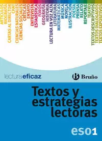 TEXTOS Y ESTRATEGIAS LECTORAS 1 ESO