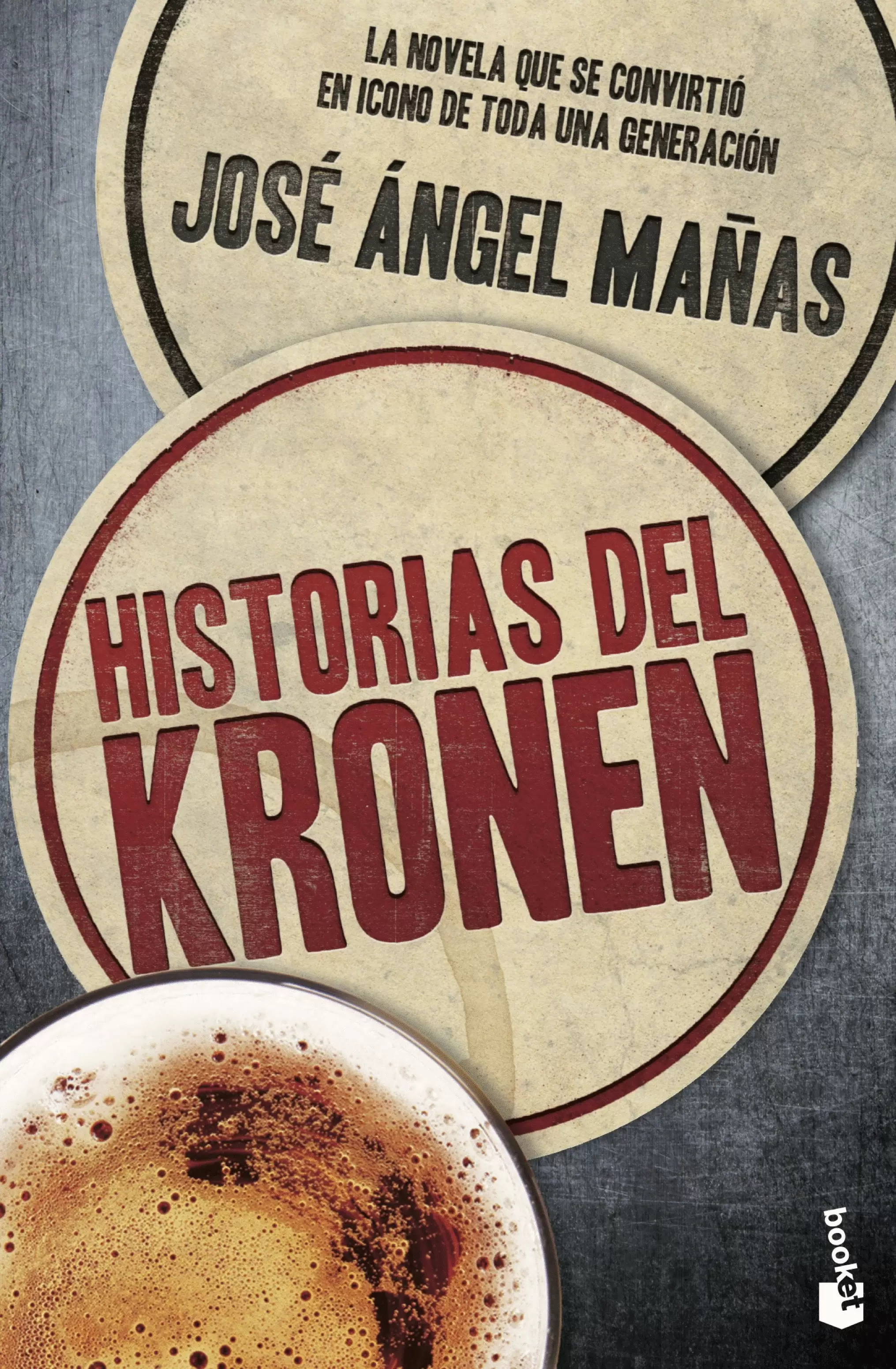 HISTORIAS DEL KRONEN