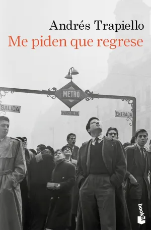 ME PIDEN QUE REGRESE