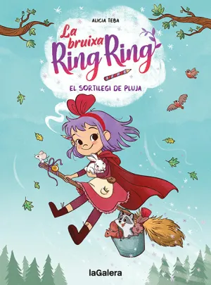 BRUIXA RING RING 2 EL SORTILEGI DE PLUJA