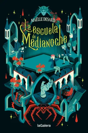 1.LA ESCUELA DE MEDIANOCHE