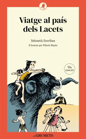 VIATGE AL PAÍS DELS LACETS