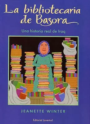 BIBLIOTECARIA DE BASORA,LA