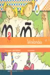 LETRILANDIA LECTOESCRITURA CUADERNO 2 DE ESCRITURA (PAUTA MONTESSORI)