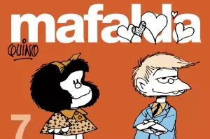 MAFALDA 7 (LATA 2019)