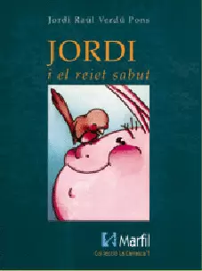 JORDI I EL REIET SABUT