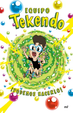 ¡PODEMOS HACERLO! - EQUIPO TAKENDO