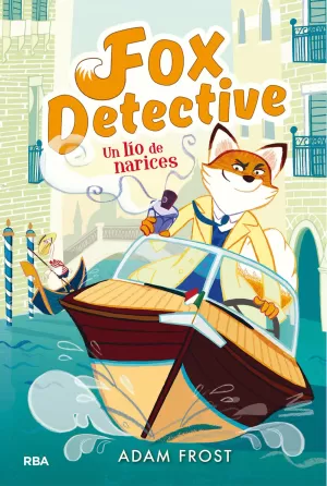 FOX DETECTIVE 2: UN LÍO DE NARICES