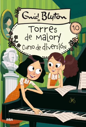 TORRES DE MALORY 10: UN CURSO DIVERTIDO