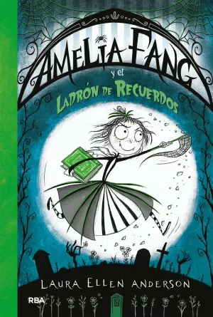 AMELIA FANG 3 (CASTELLANO)