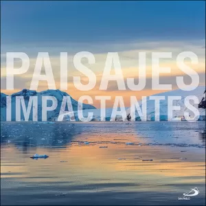 CALENDARIO DE PARED PAISAJES IMPACTANTES 2021