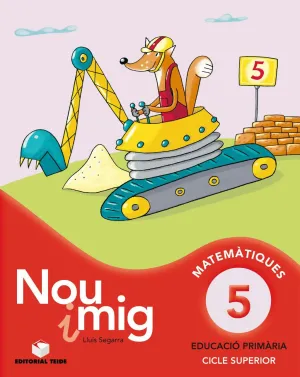 NOU I MIG. QUADERN 05