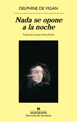 NADA SE OPONE A LA NOCHE