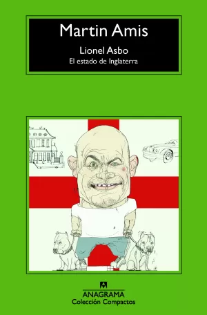 LIONEL ASBO. EL ESTADO DE INGLATERRA -CM