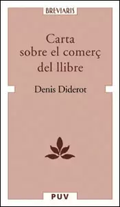 CARTA SOBRE EL COMERÇ DE LLIBRES